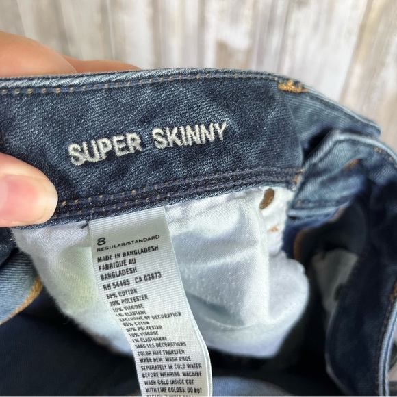 American Eagle Super Skinny - Picture 7 of 7